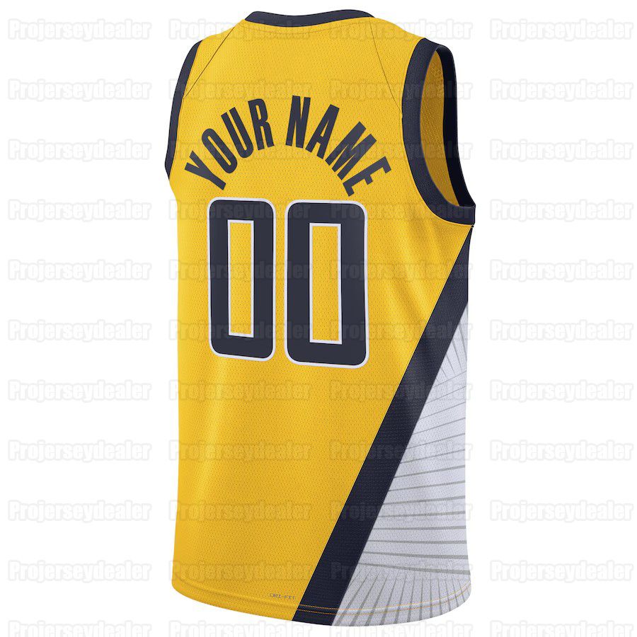 0 Tyrese Haliburton 2025 Finals Basketball Jerseys Pascal Siakam T.J. McConnell Bennedict Mathurin Andrew Nembhard Myles Turner Obi Toppin Aaron Nesmi