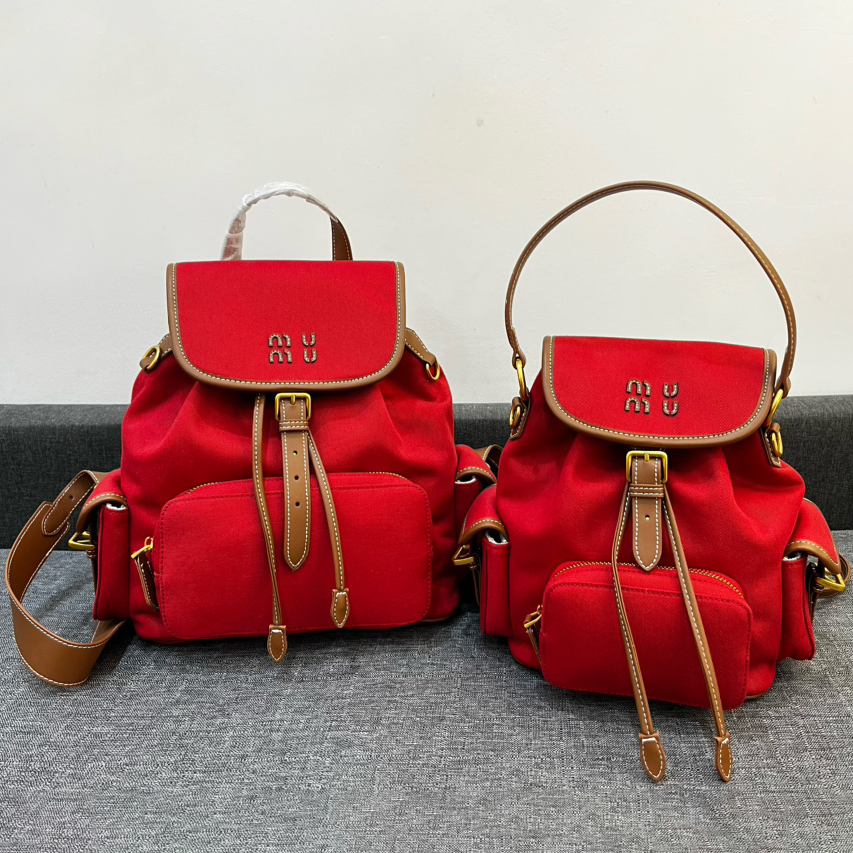 Luxury Designer backpack school bag 2 sizes CrossBody tote back pack womens mens leather large high capacity clutch travel Shoulder Bags Backpacks Style book bags