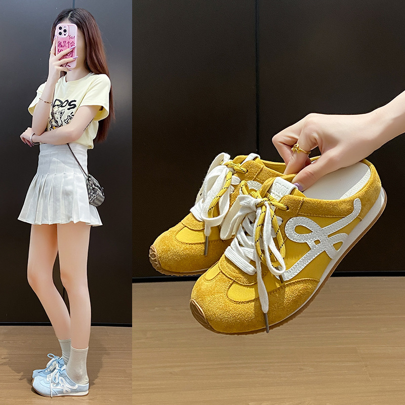 Ddmysports White Sneakers For Women Summer New Korean Style Ins Female Students Casual Sports Versatile Board Shoes Street Shooting Ldy Outdoor Shoes