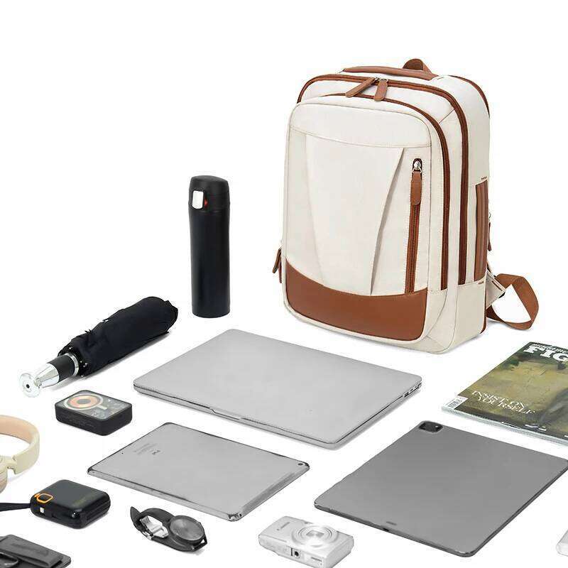 High Quality Large Capacity Extendable Laptop Backpack Factory Wholesale Cheap Multi-Layer Business Travel Bag 10 Sold