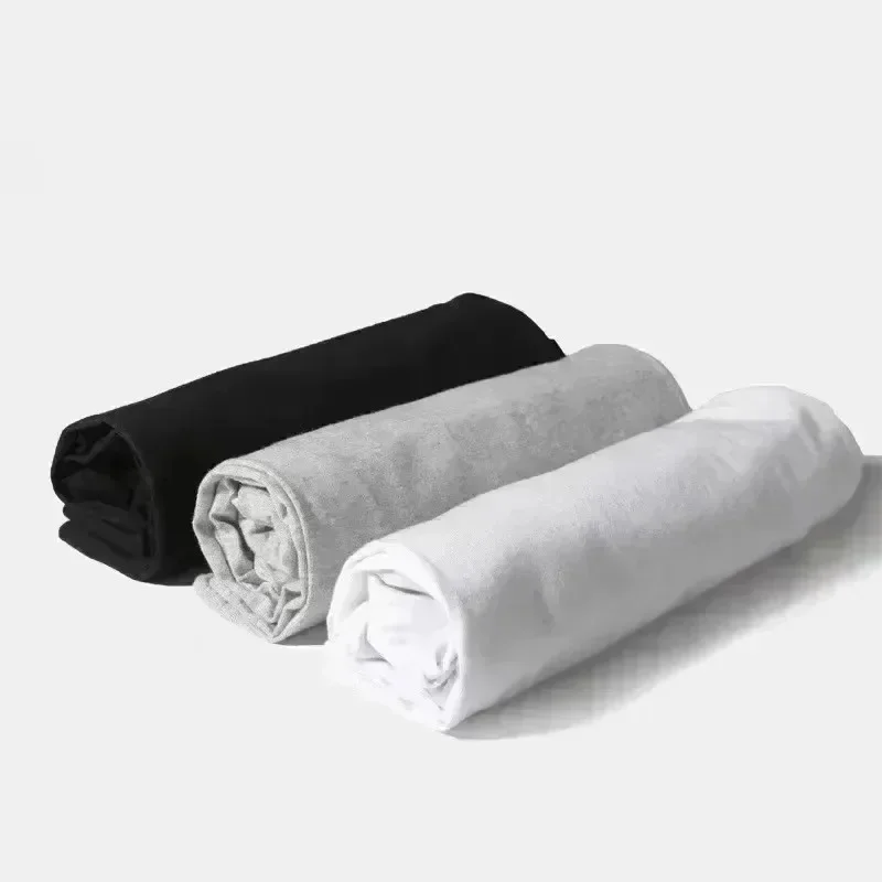 Snow Outdoor T-shirt Men's Pure Cotton Short-sleeved Casual and Comfortable Oversized Japanese Korean Trend Brand Men's Top