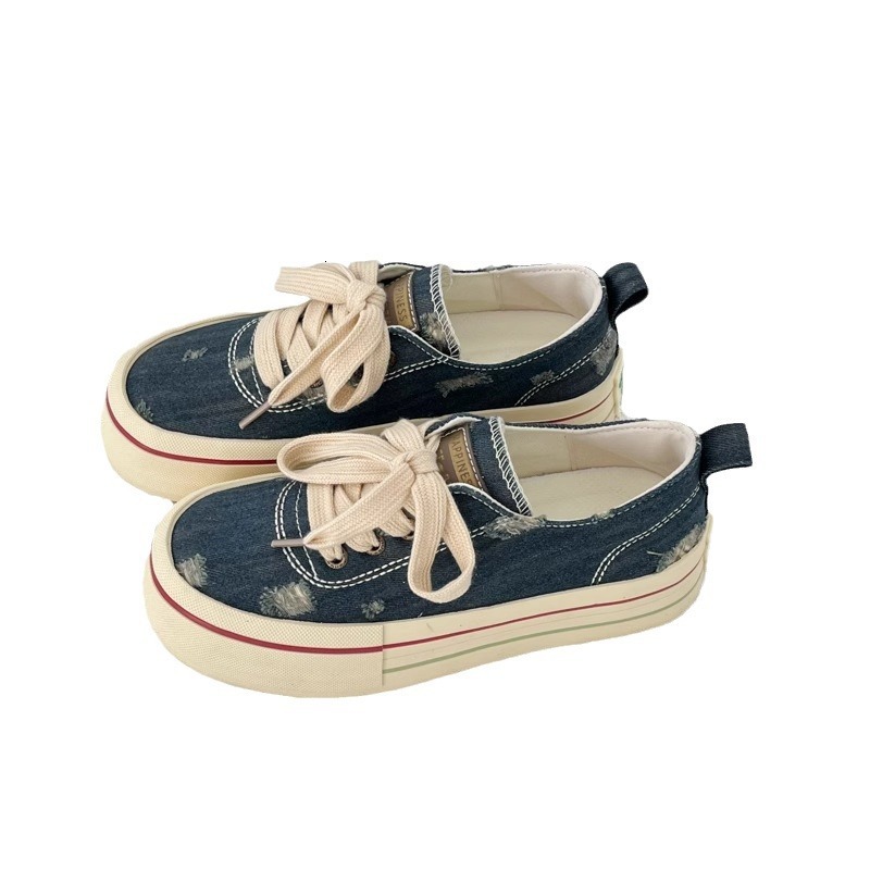 Ddmysports Versatile Women S Sneakers New Summer Niche Design Sports Casual White Shoes Outdoor Shoes