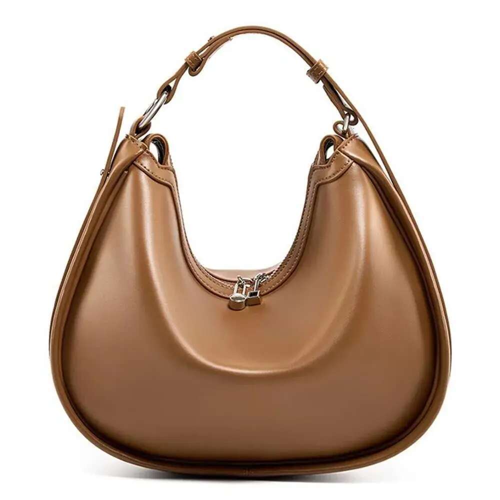 Designer Handbags Women S Genuine Leather Shoulder Bag Hot Versatile Crossbody Hobo Handbag Perfect Birthday Gift Free shipping
