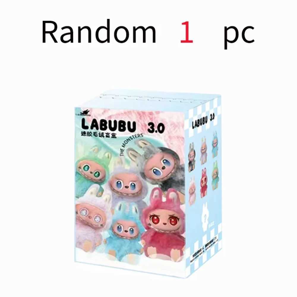 Popmart Labubu The Monsters Lisa Seme Heart Macarrr Vinyl Base Series Trendy Toy Decorations Birthday Gifts T250614