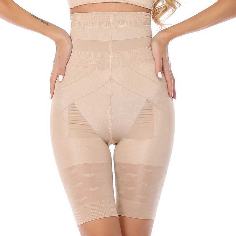 Women High Waist Body Shaper Slimming Tummy Control Panties Briefs Shapewear Underwear Body Shaper Lady shorts Under Skirts XJ250614