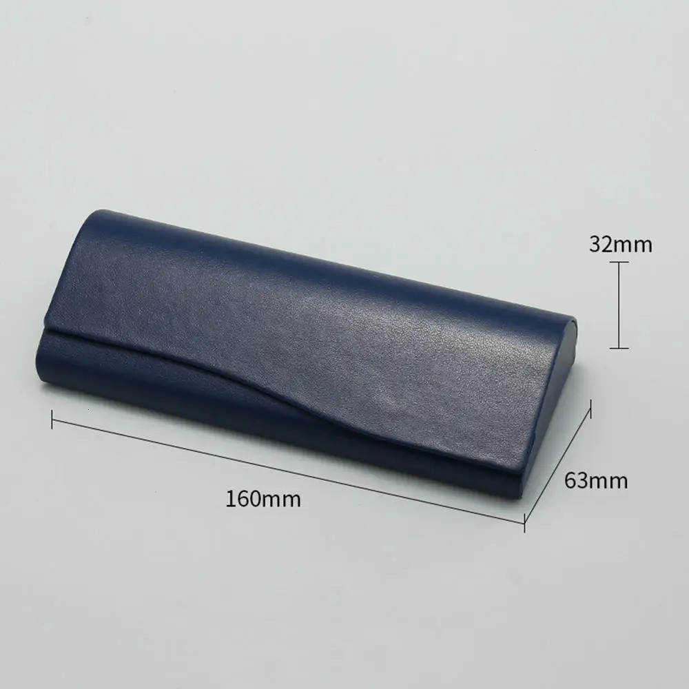 Flap Glasses Case Anti-pressure Dustproof Glasses Box For Bedroom 250610