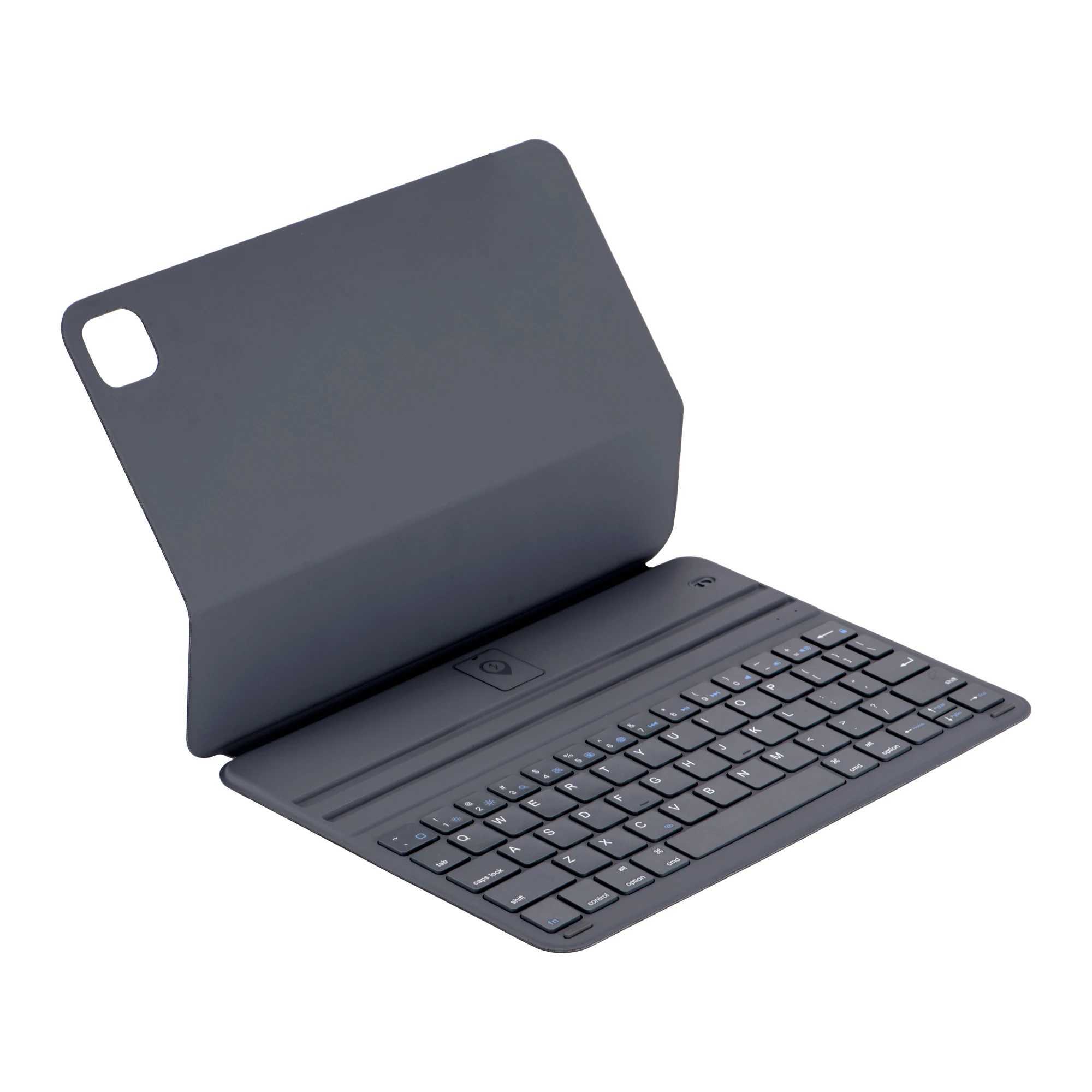 Leather Keyboard Case For iPad Air 4 Air 5 10.9 Air 11 M2 M3 2024 2025 Pro 11 2018 2020 2021 2022 X250614