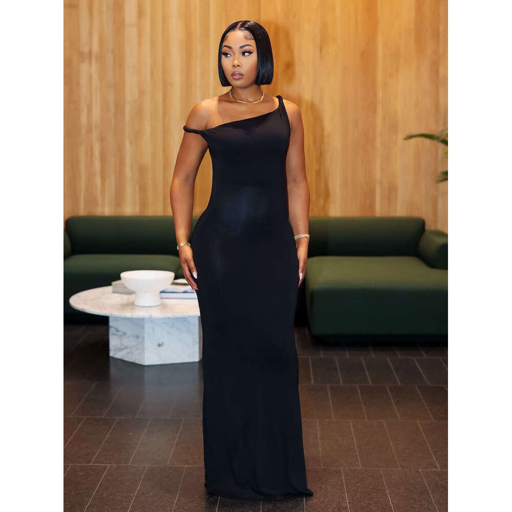 (No Returns Or Exchanges On Style) Summer INS Solid Color Versatile Stretch Camisole Tight Fit B5