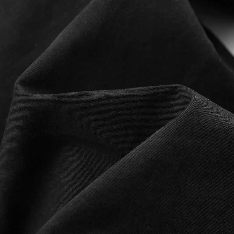 Summer Overalls Men Casual Shorts New Loose Sports Comfortable Knee Shorts Streetwear Breathable Safari Short Pants W250614