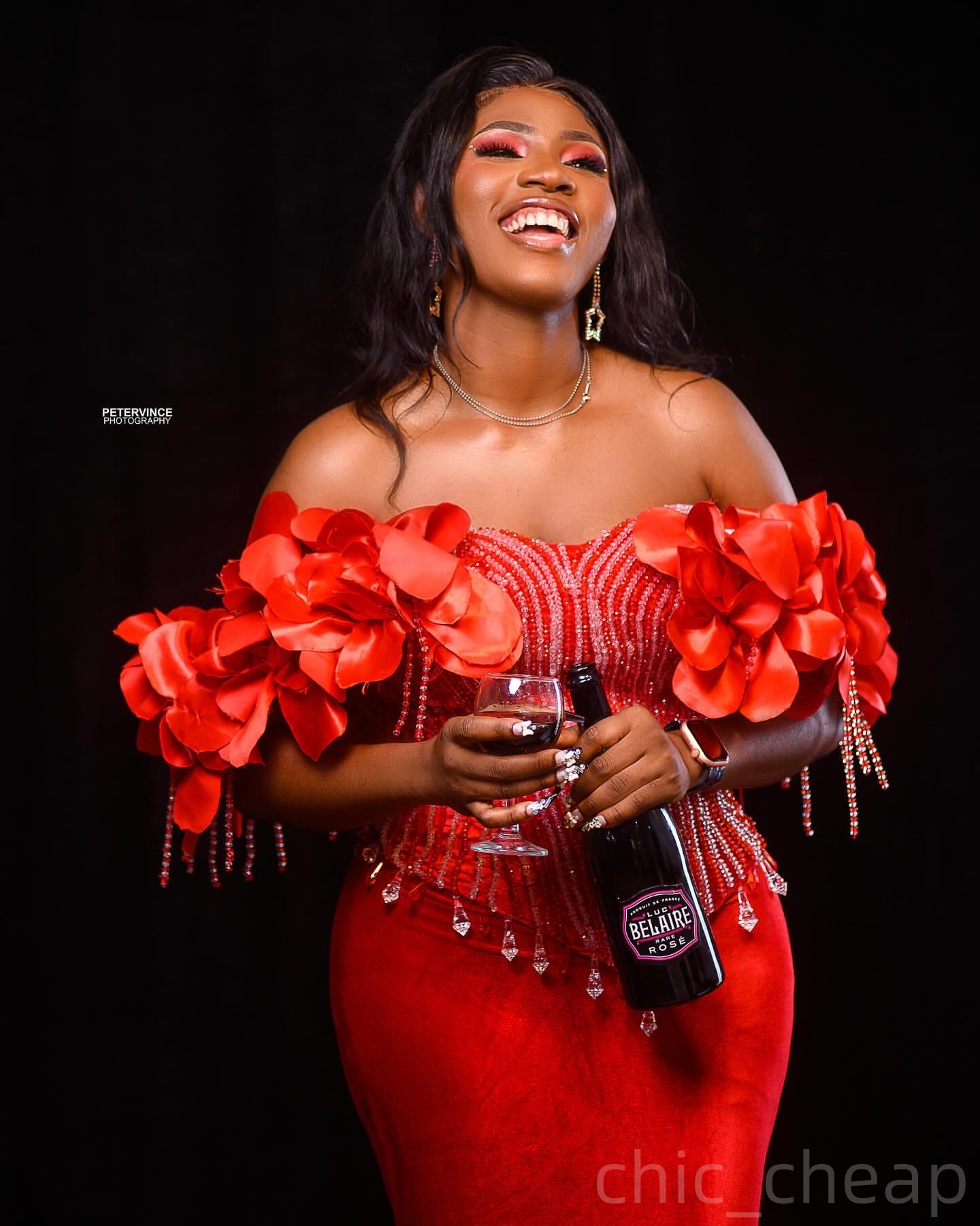 Red Mermaid Prom Dresses 2025 Beaded Crystals Flowers Velvet Evening Formal Party Second Birthday Engagement Gowns Plus Size Dress For Special Occasio