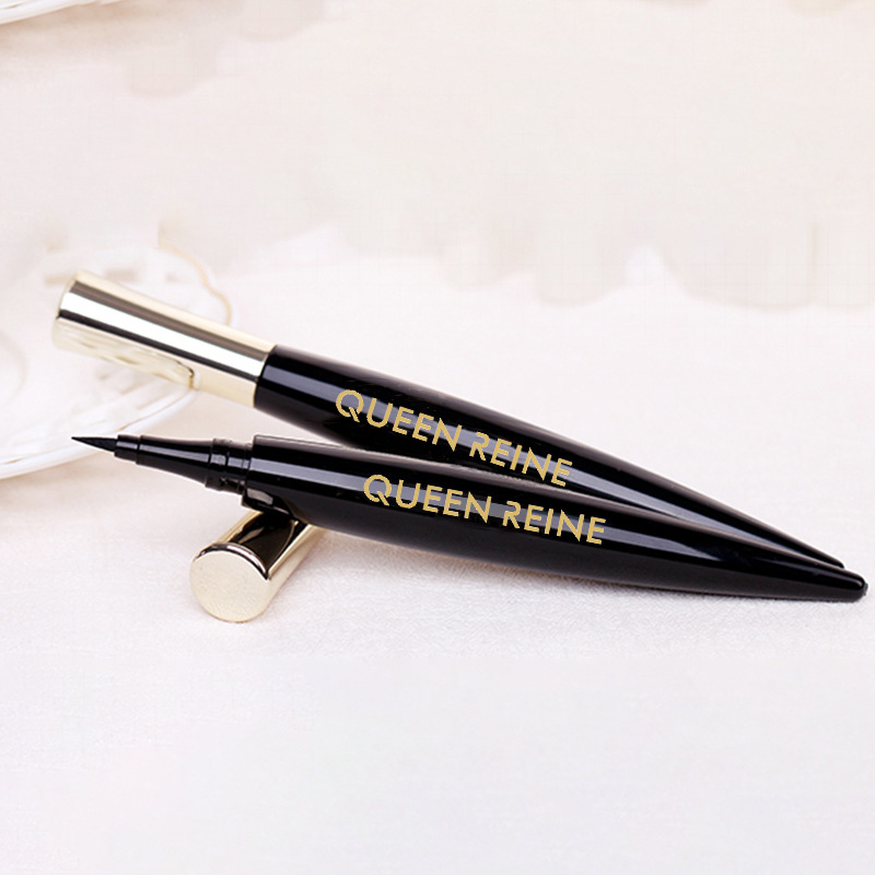 Eyeliner custom OEM/ODM factory OEM processing waterproof non-smudge non-colour removal