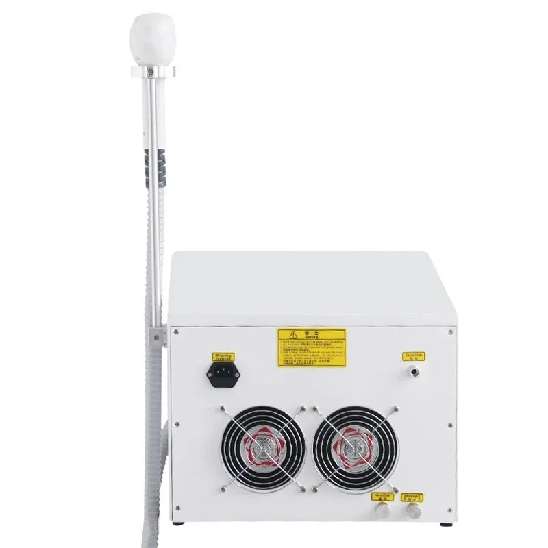 Professional 808nm Diode Laser Hair Removal 808nm 755nm 1064nm 3 Wavelength Ice Platinum Laser Beauty Equipment Factory price