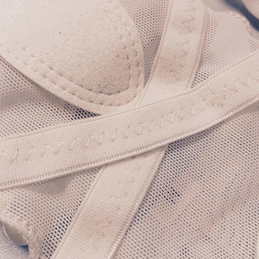 Heel Protector Professional Ballet Dance Socks 1 Pair Belly Dance Practice Foot Thong Pads Dance Accessories Toe Pads Nude Black 250613