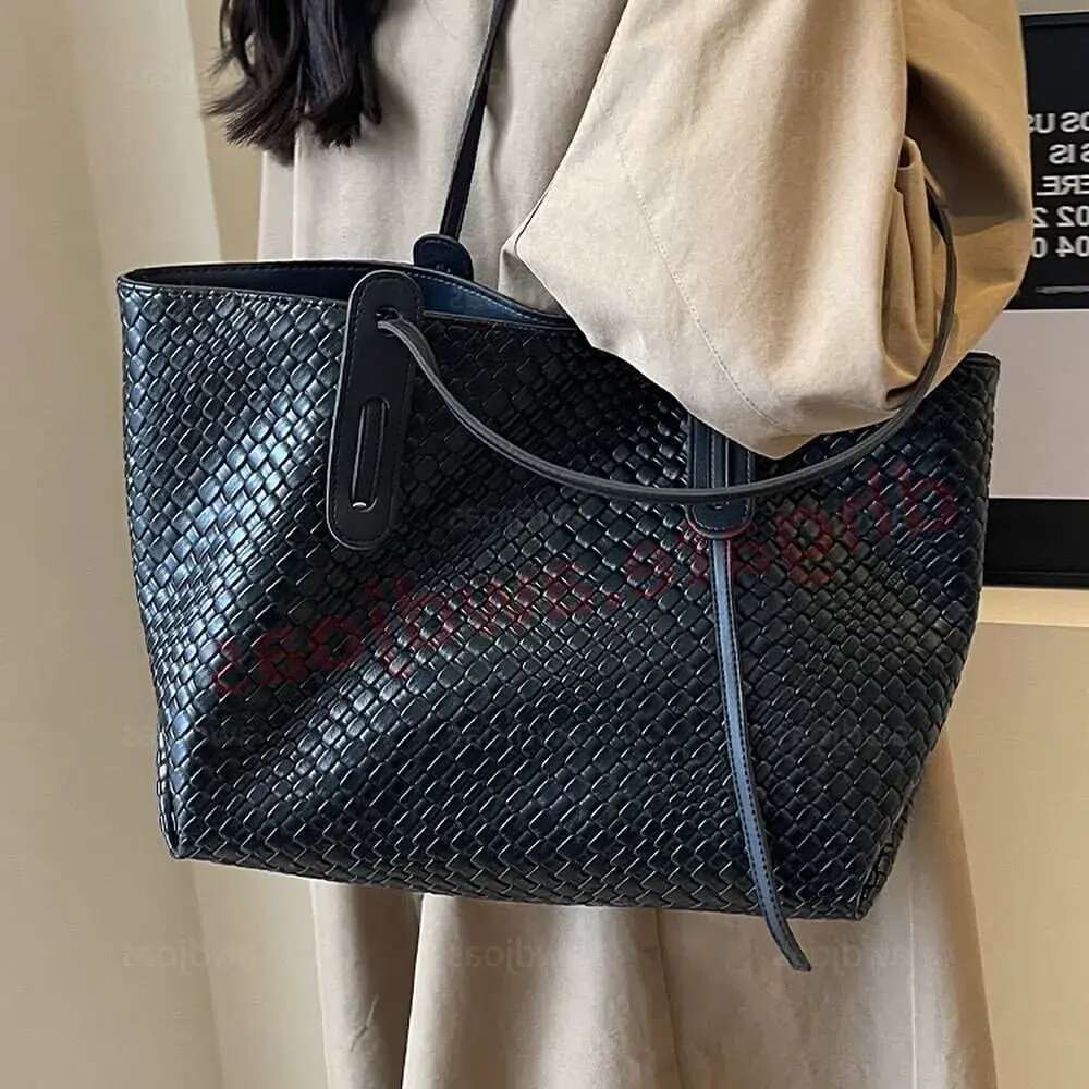 Designer Large Quilted Tote For Women Bag Real Leather Travel Hot Work Beach Laptop X Cm b4