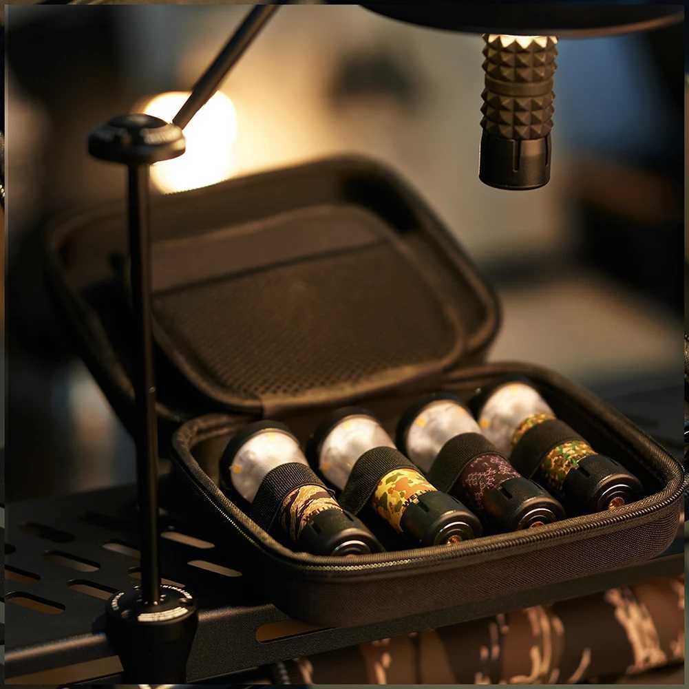 Hanging Tent Light Portable Lantern Camping Light for CARGO Lighthouse 2600mAh Rechargeable Lamp Waterproof Emergency Flashlight W250613