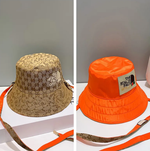 Luxurys Designers Bucket Hats Classical Wide Brim Hats Solid Colour Full Print Letter Sun Hats Double-sided wearable Trend Travel Buckethats Hundred Hat GGs Cap