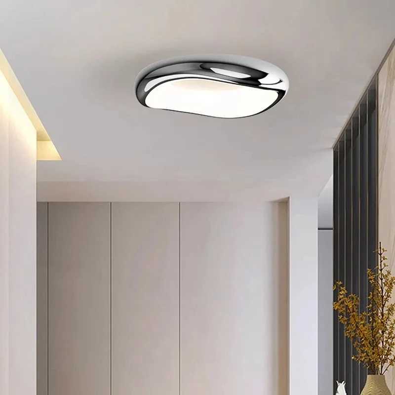 Modern Creative Bedroom LED Ceiling Lights Cream Style Indoor Living Room Study Room Lamp Lustre Home Decorate Lighting Fixture XJ2500613