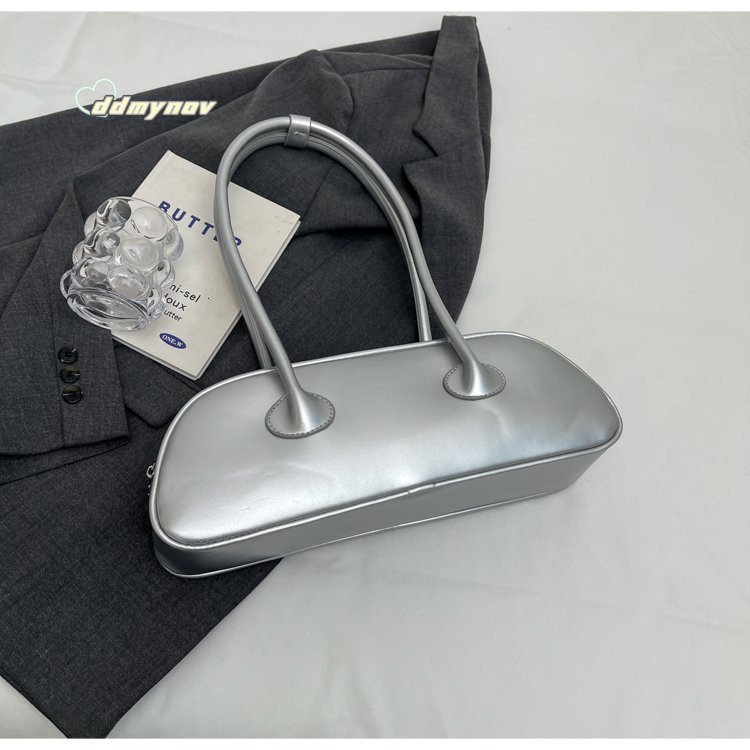 Large Capacity Underarm Bag for Women 2024 New Stylish Textured Trendy Ladies' Fashionable Versatile Shoulder Handbag ddmynov