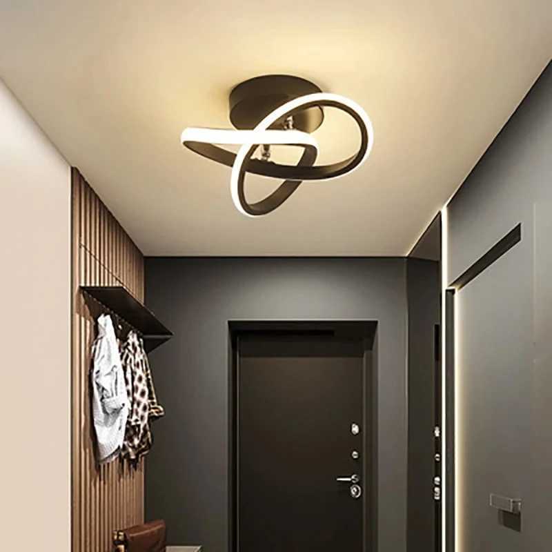 Modern LED Ceiling Light Home Decoration Lighting Bedroom Corridor Aisle Living Room Cloakroom Hotel Indoor Lighting Fixtures XJ2500613