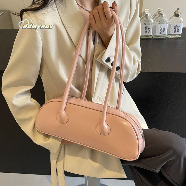 Large Capacity Underarm Bag for Women 2024 New Stylish Textured Trendy Ladies' Fashionable Versatile Shoulder Handbag ddmynov