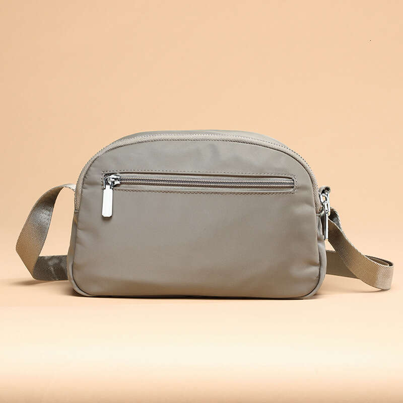 New Fashion Trendy For Women Summer Small Crossbody Single Shoulder Large Capacity Versatile Canvas Bag