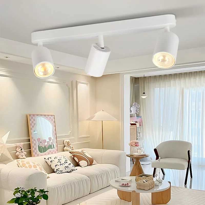 LED Ceiling Light 110v 220v Replacement GU10 Bulb Ceiling Spot Light for Bedroom Living Room Corridor Kitchen Ceiling LampXJ2500613