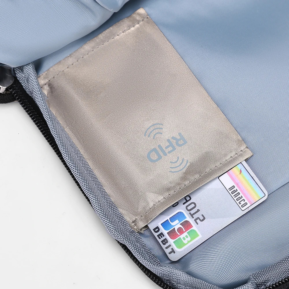 Fashion solid color casual crossbody chest bag adjustable shoulder strap zipper closure polyester lining nylon bag 250614