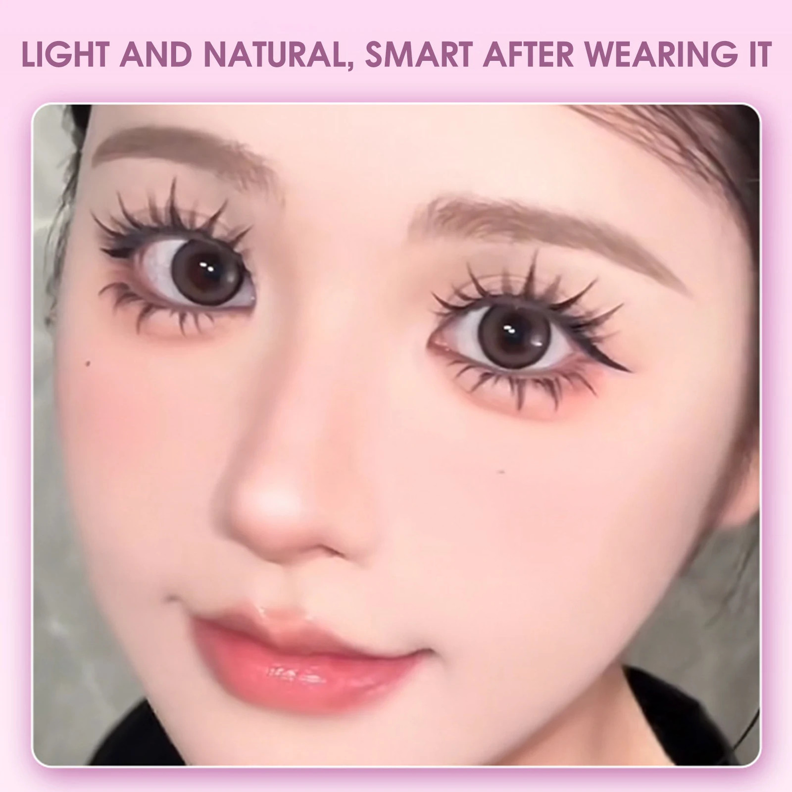 10 Rows 5-6mm Air Lower Eyelashes Fairy Fake LashesSegmented Natural Under Lashes Manga Bottom Lashes Makeup Eyelash Makeup Tool 250614
