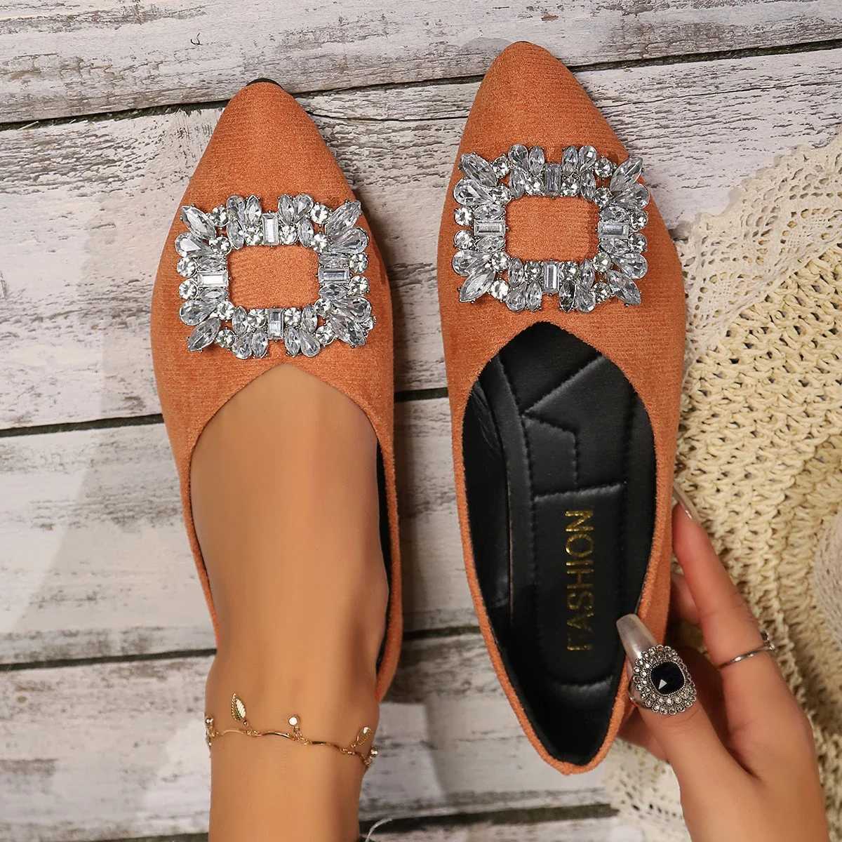 Women Flat Shoes 2024 Spring and Autumn Loafers Mesh Breathable Shoes for Women Comfortable Luxury Brand Casual Sneakers Women XJ250614