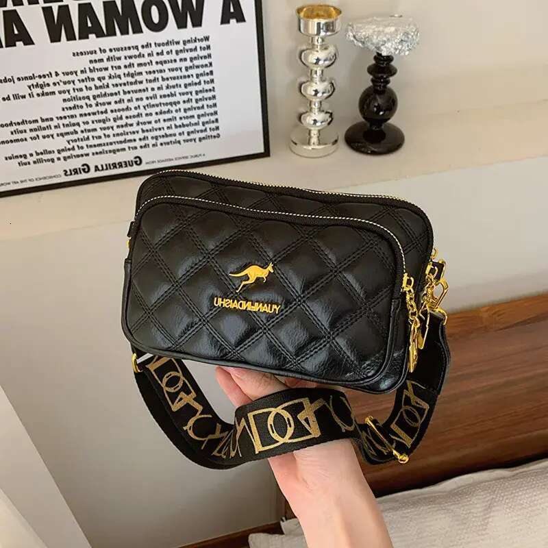 Designer Free Shipping New For Bag Women Flap Dia Shaped Handbag Single Shoulder Crossbody Free shipping