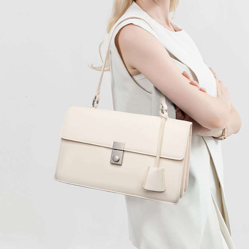 Single Shoulder New P House Same Style High-End Simple Underarm Fashion Commuter Women's Crossbody Bag