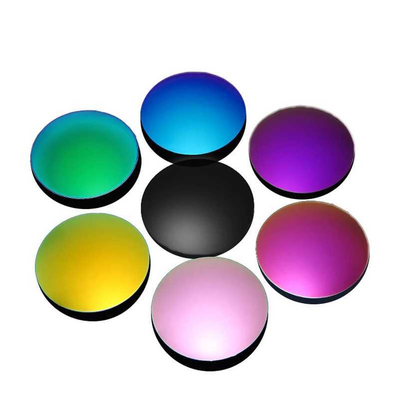 VCKA Aluminum Magnesium Half Frame Myopia Sunglasses Women Sports Men Drive Polarized Custom Prescription Goggles -0.5 to -6.0 Z250614