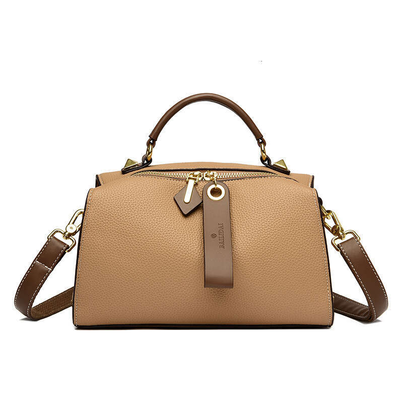 Crossbody 2025 Spring New Boston Large Capacity Fashion Versatile Pillow High-End Shoulder Bag