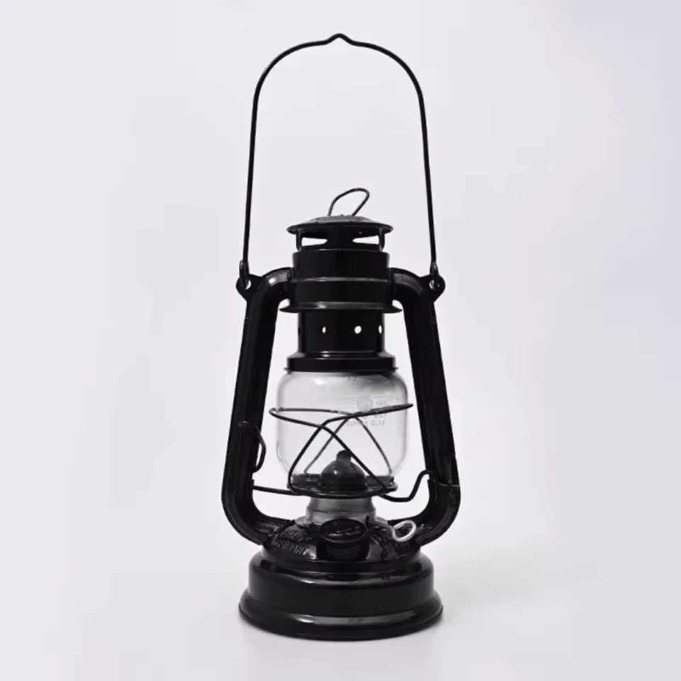 GOPEAK Outdoor Camping Tent Lights Old Kerosene Lamps Vintage Camping Ambient Lights Portable and Hangable W250613
