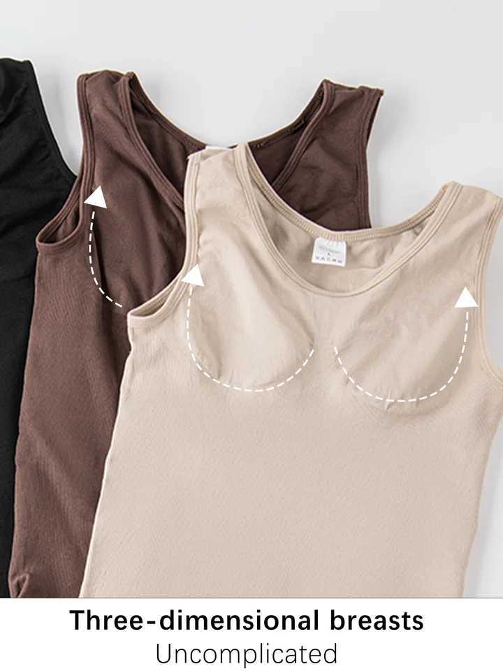 1PC Elastic Shapewear Bodysuits Comfortable Butt Lifter Underwear Bodysuit Waist Body Shaper Wide Shoulder XJ250614