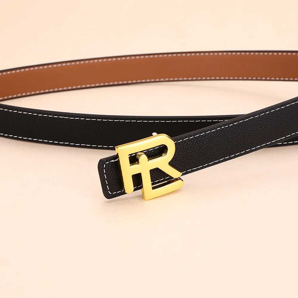 Wens Fashion Use Reversible Leather Belt High Quality Gold Buckle is best matched with Wens denim belt dress X250614