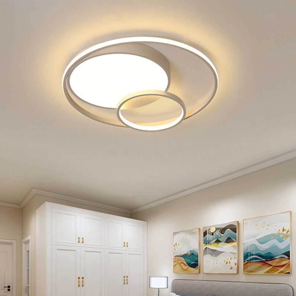 Ceiling Light with LED High Color Rendering Energy-Saving Soft Light Easy Installation Corrosion-Resistant Iron XJ2500613