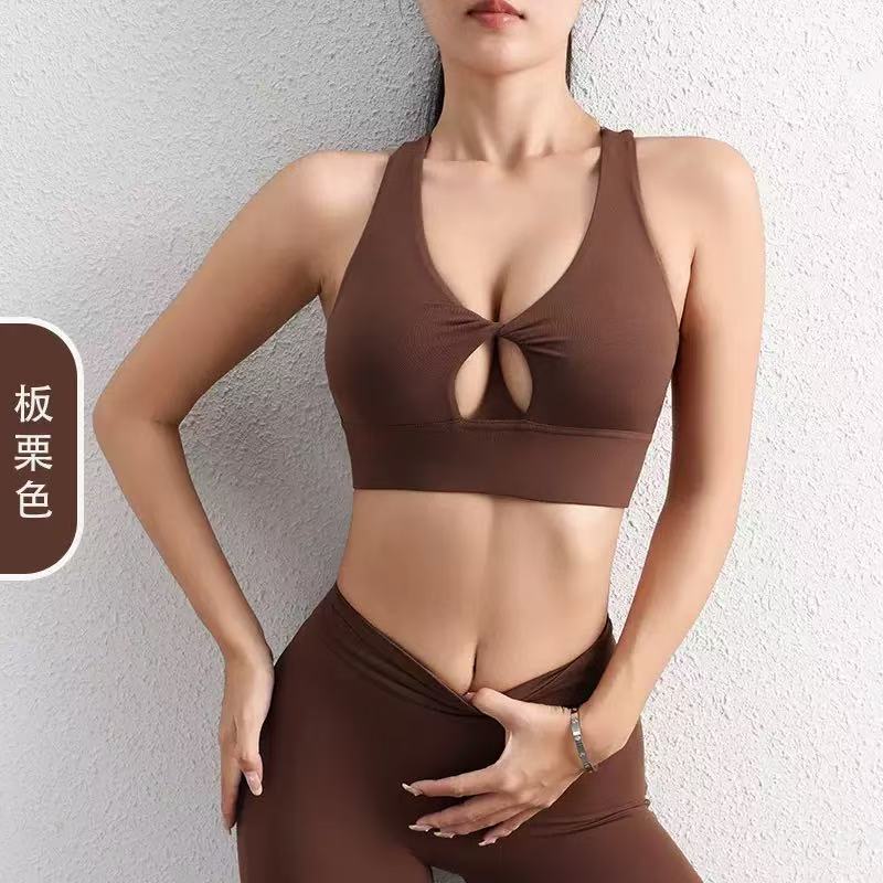 Sports Bra for Women Bulk Clothing Women Gym Fitness Sports Bra