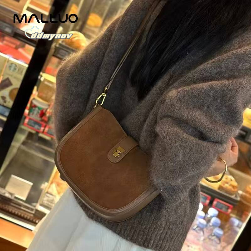 Women's shoulder soft cowhide real leather bag, women's fashionable design crossbody bag ddmynov