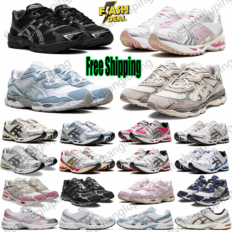 Free Shipping 1130 Designer shoes Men Women Running Shoes Black White Pink Grey blue gels nyc mens trainers outdoor sports sneakers