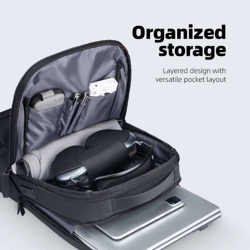 Men's Waterproof And Wear-Resistant Laptop Backpack MARK RYDEN