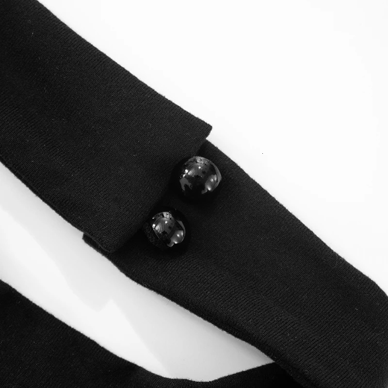 CUTENOVA WomenS Solid Color Hanging Neck Rope Button Backless Hollow Out One Piece Sexy Vest Top Summer tie Girl Y2K 250611