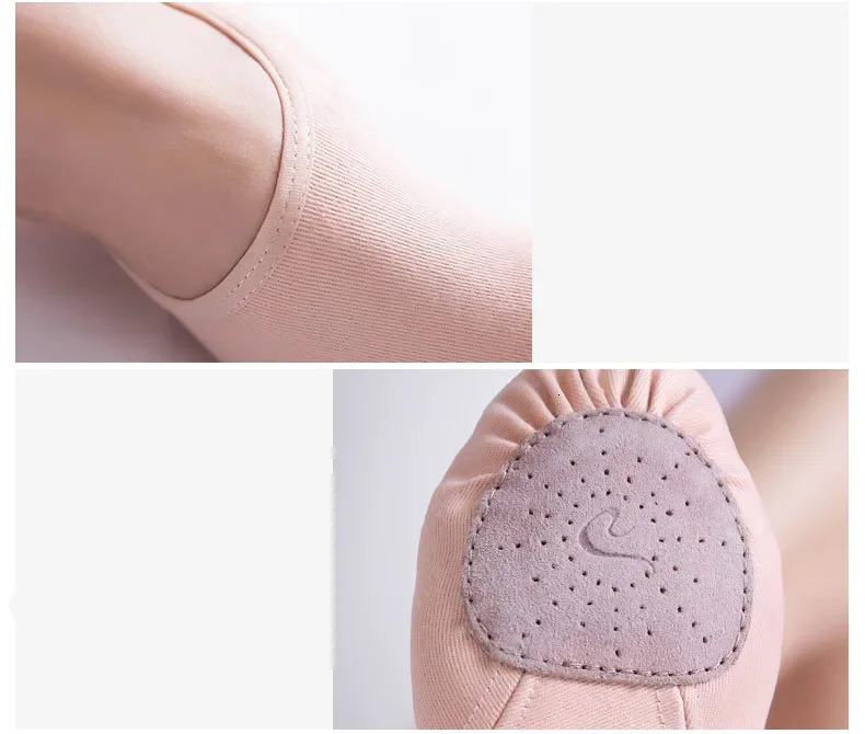 Adult Elastic Canvas Jazz Dance Shoes Modern Indoor Practice Dancing Shoe Ultra-Stretch Soft Bottom Teachers Sneakers Women 250613