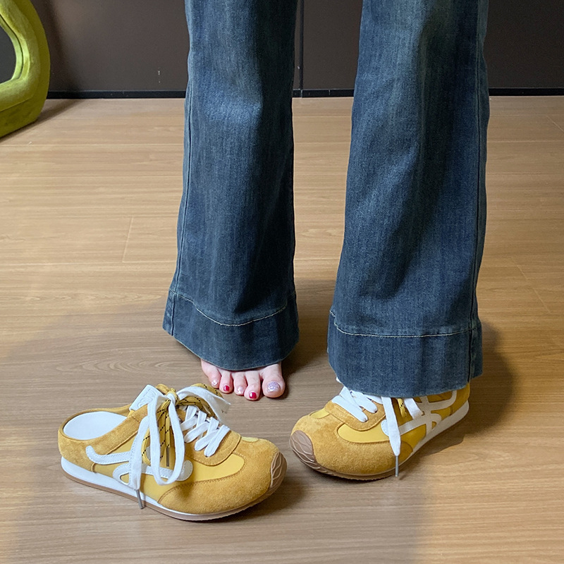 Ddmysports White Sneakers For Women Summer New Korean Style Ins Female Students Casual Sports Versatile Board Shoes Street Shooting Ldy Outdoor Shoes