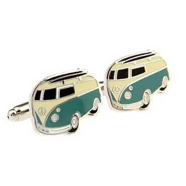 Fashion Bike Bus Motor Sports Car Tractor Paul Cufflink Cuff Link 1 Pair Biggest Promotion Shipping XJ250614