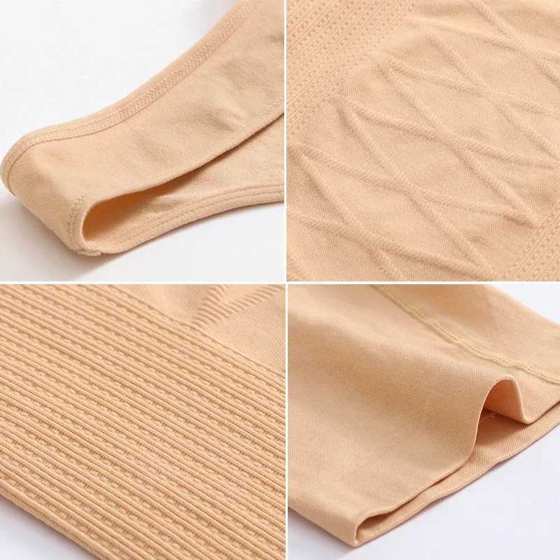 Women Postpartum Shapewear Bodysuit Tummy Control Body Shaper Seamless Colombia Fajas Belly Tight Push Up Butt Lifter Underwear XJ250614