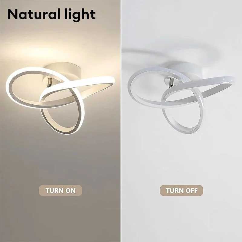 LED 20W Aisle Ceiling Light Modern Home Lighting LED Surface Mounted Bedroom Living Room Corridor Light Staircase Balcony LightXJ2500613