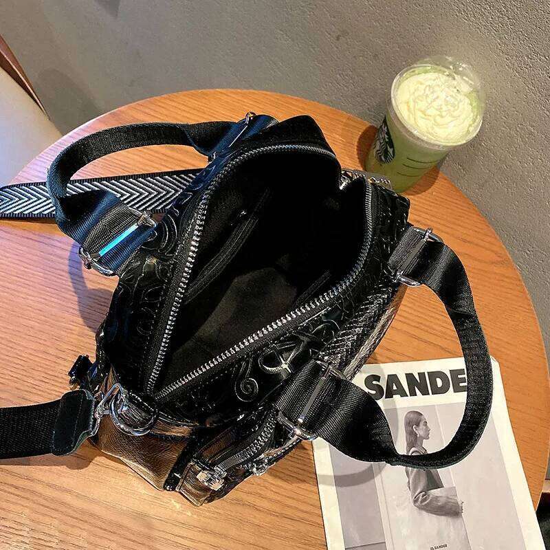 Brand Women Female High Quality Black Backpack Teenade Girl School Bag Fashion Small Daily Shoulder Bags Mochila