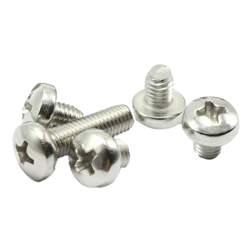 green and environmentally friendly binran customized cross screws save energy and reduce consumption