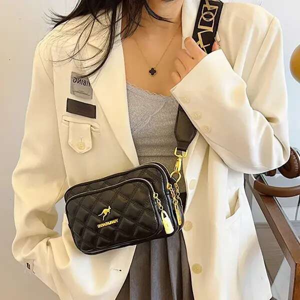 Designer Free Shipping New For Bag Women Flap Dia Shaped Handbag Single Shoulder Crossbody Free shipping